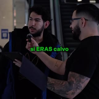 La mejor validación no viene de un colega.
Viene de alguien que no sabe nada del tema.

Le mostré es
