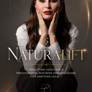 Naturalift: O rejuvenescimento elegante e natural it
Conheça o Naturalift, uma técnica exclusiva que
