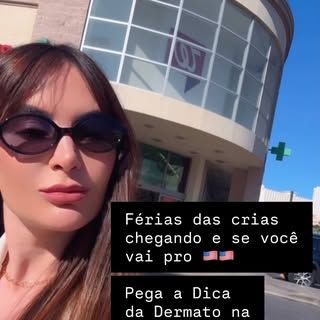 Dicas da dermato na farmácia 🇺🇸🇺🇸#dicas #dicaseua #dicasdadermato