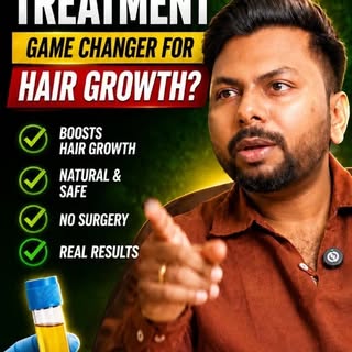 Hair fall myths are everywhere, but believing them can delay the right treatment.

The earlier you u