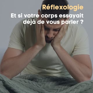 POURQUOI CONSULTER EN RÉFLEXOLOGIE ?

Fatigue persistante, tensions, stress, sensation de surcharge…