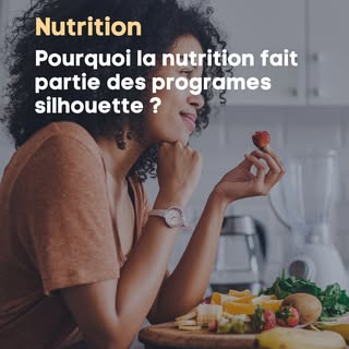 Un programme silhouette efficace ne commence pas par une machine.
Il commence par une analyse global