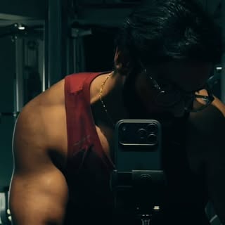 GIVING UP is not in the blood sir😎💪

#fitnessmotivation #fitnessaddict #fitness #gymrat #bhavnagar