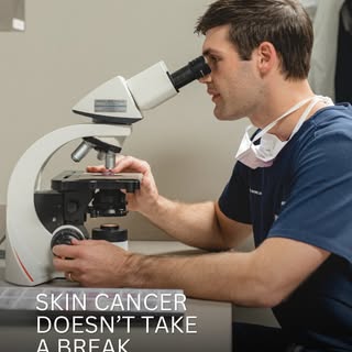Skin cancer doesn’t take the summer off and neither should your sun protection. ☀️🧴⁠
⁠
Whether you’