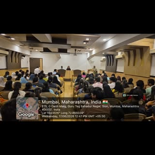 A great beginning to the Aesthetic Professionals Diploma Course recognized by University of Mumbai! 