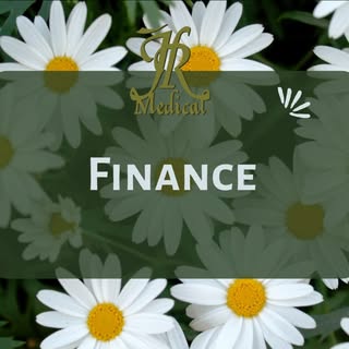 💳 Finance Options Available at JR Medical & Dental 💳

Invest in your confidence and wellbeing with