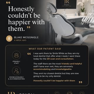 ⭐️⭐️⭐️⭐️⭐️ Google Review ⭐️⭐️⭐️⭐️⭐️

We’re so grateful for the wonderful feedback from our dental pa