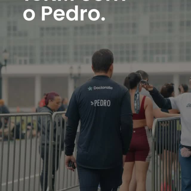 Participamos da @15krunseries reunindo médicos, pacientes e colaboradores em torno do mesmo propósit