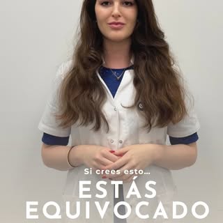 Si crees que con neuromoduladores vas a envejecer bien, estás muy equivocado. No porque no funcionen