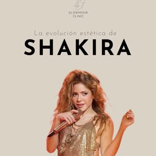 La evolución de Shakira no habla solo de estética. Habla de estrategia.

Hay rostros que parecen des