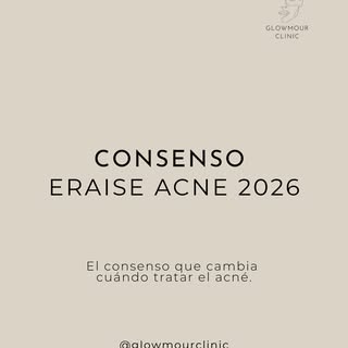 El acné tiene solución. La cicatriz que deja cuando se trata tarde, muchas veces no.

En 2026, 20 ex