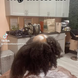 Book your appointment at bennettbeautysolutions.com. LINK IN BIO #hairloss #nashville #nashvillehair
