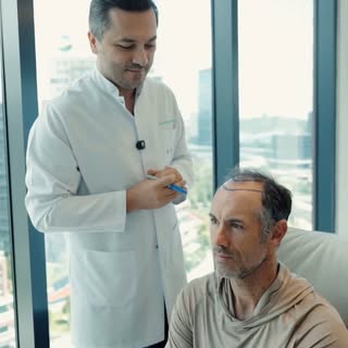 6,700 grafts. One carefully planned session.

At Elithair, every hair transplant begins with a perso