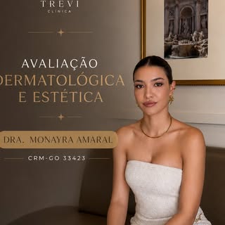 Temos uma novidade na Clínica Trevi! ✨

É com muita alegria que damos as boas-vindas à Dra. Monayra,