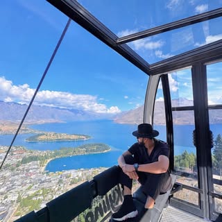 Lake Wakatipu ❤️ 🇳🇿