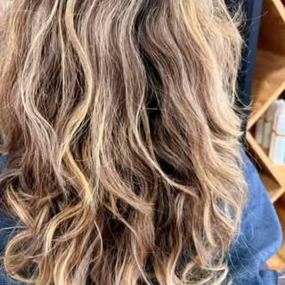 #lemokkacoiffure #sixfours #milk_shake #peachhair hair