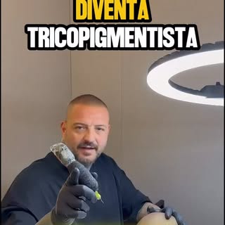 Vuoi diventare un tricopigmentista?” ⚡️

Il 12 luglio io e @dionisio_tricolab terremo insieme una Ma