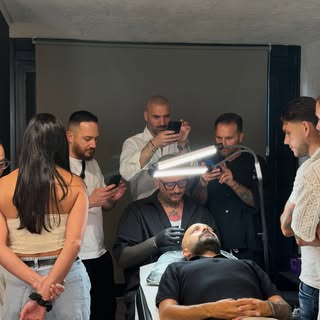 Alcuni scatti della Masterclass del 12 luglio. ✨

Una giornata ricca di formazione, confronto e cres