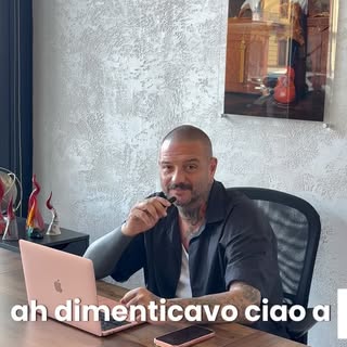 🚨 Ultima chiamata prima della pausa estiva.

Se hai sempre pensato di entrare nel mondo della trico