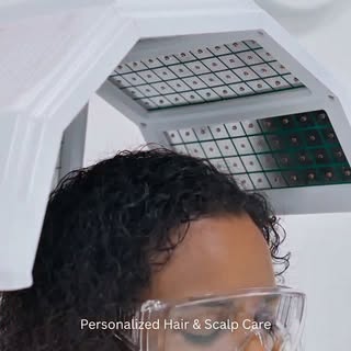Healthy hair starts with a healthy scalp. ✨

If you're struggling with an itchy scalp, excessive hai
