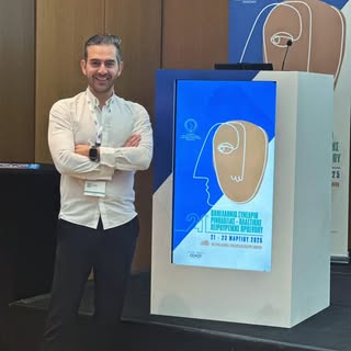 Medical excellence starts with continuous learning! 

Dr. Giorgos Vasiliou attended the Panhellenic 