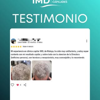 ✨ Los resultados hablan por sí solos ✨

Nada nos motiva más que leer experiencias como esta. Ver la 