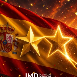Enhorabuena, campeones. 🇪🇸
La segunda ya está aquí ⭐⭐. Gracias por regalarnos otra noche para la h