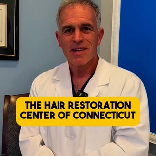 Welcome to the Hair Restoration Center of Connecticut! 

Comment the word, “HAIR” to schedule your c