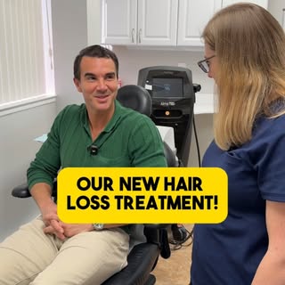 We are now offering Alma TED treatments! This is a non-invasive, needle-free option that uses ultras