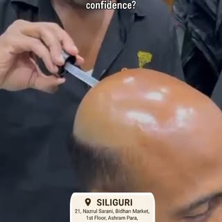 r hair deserves to look as beautiful and confident as you feel ✨
At Hair Life India Salon, our seaml