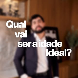 Existe idade certa para fazer transplante capilar? 👀
Assista o vídeo até o final e entenda o moment