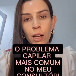 A alopecia androgenética é mais comum do que se imagina! 

Essa doença do couro cabeludo afeta na su