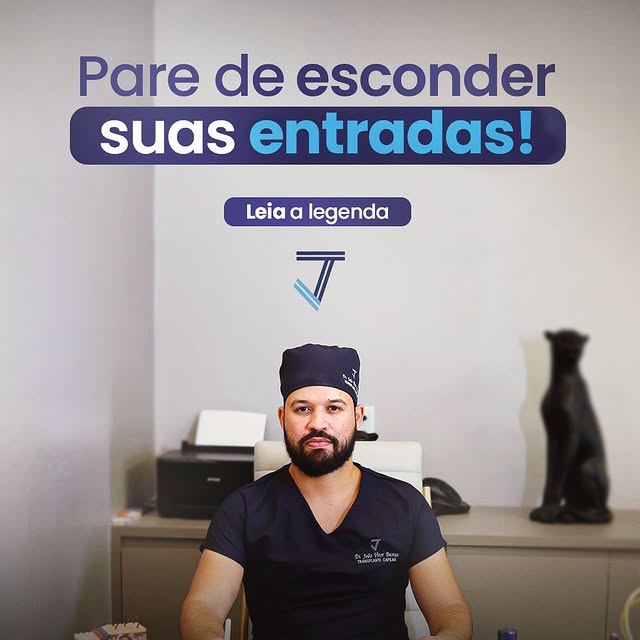 Isso mesmo: você não precisa mais ficar procurando formas de esconder suas entradas, busque uma solu