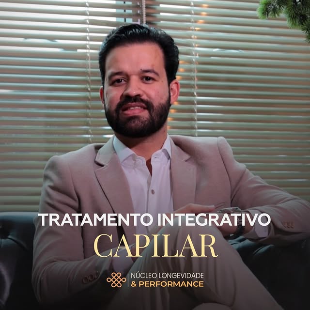 Abordagem completa para a saúde capilar! 🩺✨

Apresentamos a Medicina Integrativa aplicada à Tricolo