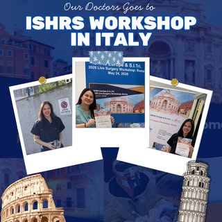 🇮🇹 Continuous Learning for Better Patient Care

Komitmen kami tidak berhenti di ruang tindakan. Ti