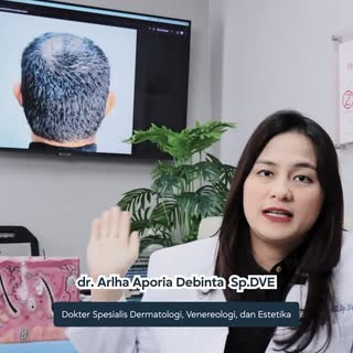 Sobat Jaksel kira kira sudah tau belum niih kalau bagian belakang kepala (donor) sangat penting jika