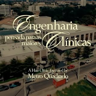 Uma clínica de alto padrão começa muito antes de abrir as portas.

Ela começa na forma como cada amb