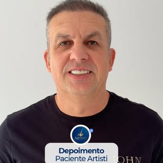 “Eu tinha um grau 7 bem avançado e estou bem satisfeito com o resultado.”

Casos avançados costumam 