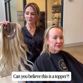 Can you believe this is a topper?!😱

Every time we post a transformation like this, the comments fi