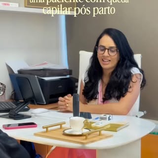 ✨Após o parto, o organismo passa por mudanças intensas. 

A queda hormonal, as deficiências nutricio