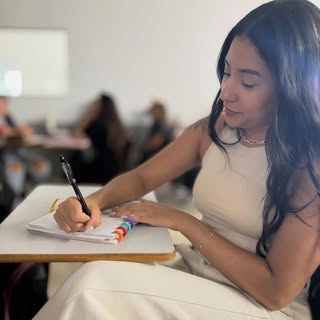 Hoje inicio um novo ciclo. Buscar mais conhecimento é sempre sobre entregar algo a mais, e isso só a