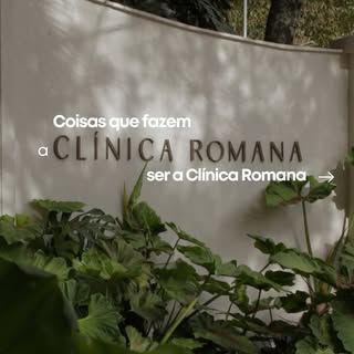 O que faz a Clínica Romana ser a Clínica Romana?

A forma como escolhemos cuidar de você 🤍

Clínica