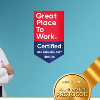 Great culture. Exceptional care. Certified standards 💎✨

We are thrilled to announce our Great Plac