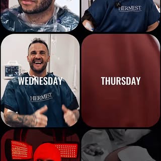 The week never stops when confidence is on the line ⚡️🖊️✨

Six different patients, six different st