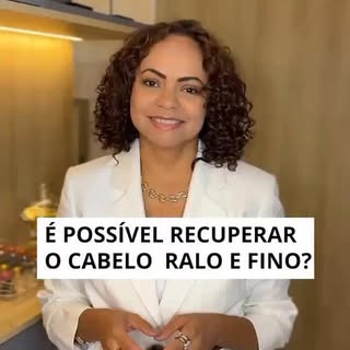 É muito triste perder cabelo, é mais triste ainda é não ter esperança de recuperar a alto estima . 
