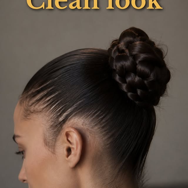 Un peinado bonito también puede ser respetuoso con tu cabello. La clave no está en dejar de hacerlo,