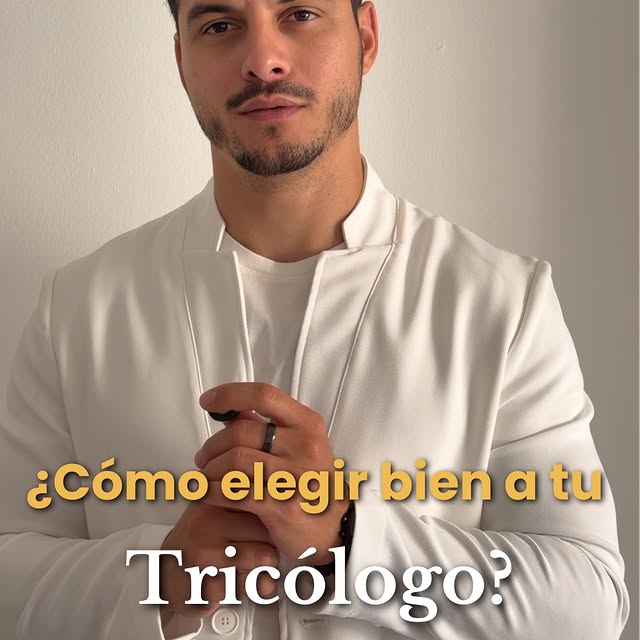El especialista que elijas influirá en todo el proceso.
Sentirte escuchado, entender qué está ocurri