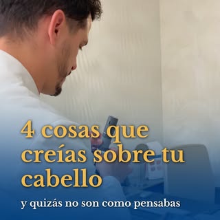 4 mitos sobre el cuidado capilar que quizás no conocías 
————-
4 mites sobre la cura capil·lar que p