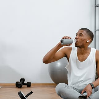 Your wellness journey isn't about being perfect, it's about making small, consistent choices that he