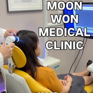 For your hair and scalp problems. ✨ 

This is not your typical spa but a medical clinic for scalp, h